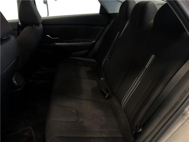 2023 Hyundai Elantra Preferred (Stk: 251192A) in Mississauga - Image 12 of 14