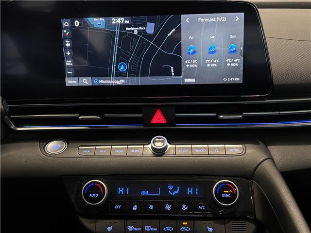 2023 Hyundai Elantra Preferred (Stk: 251192A) in Mississauga - Image 10 of 14