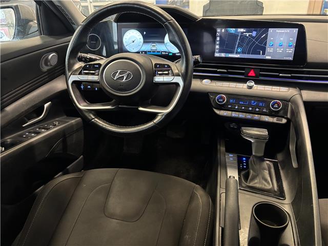2023 Hyundai Elantra Preferred (Stk: 251192A) in Mississauga - Image 8 of 14
