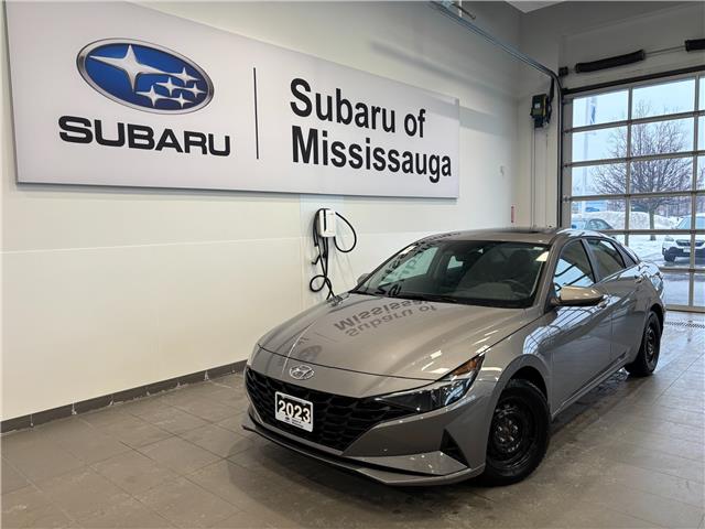 2023 Hyundai Elantra Preferred (Stk: 251192A) in Mississauga - Image 1 of 14