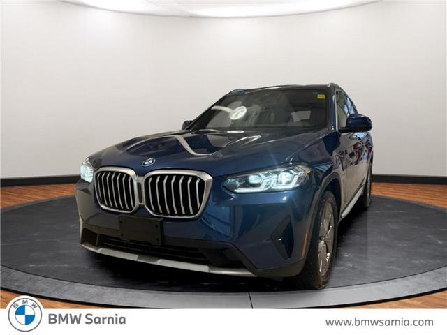 2023 BMW X3 PHEV xDrive30e (Stk: XU877) in Sarnia - Image 1 of 9
