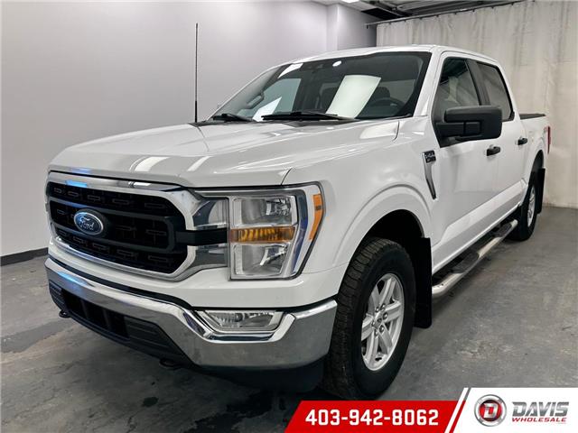 2021 Ford F-150  (Stk: 21168) in Lethbridge - Image 1 of 21