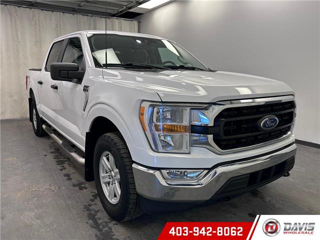 2021 Ford F-150  (Stk: 21168) in Lethbridge - Image 3 of 21