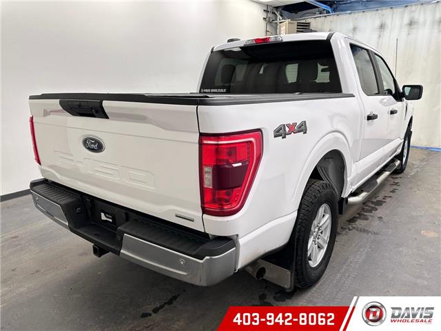 2021 Ford F-150  (Stk: 21168) in Lethbridge - Image 4 of 21