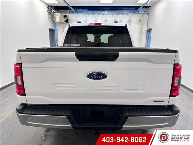 2021 Ford F-150  (Stk: 21168) in Lethbridge - Image 5 of 21