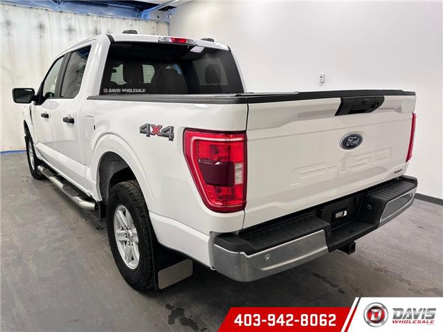 2021 Ford F-150  (Stk: 21168) in Lethbridge - Image 7 of 21