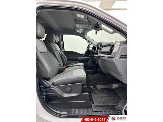 2021 Ford F-150  (Stk: 21168) in Lethbridge - Image 11 of 21