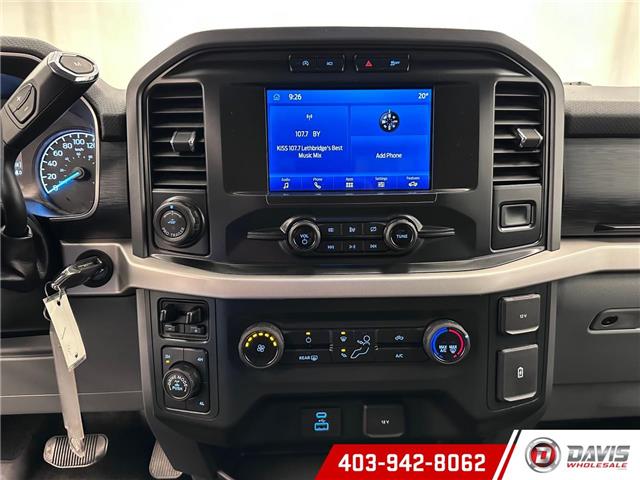 2021 Ford F-150  (Stk: 21168) in Lethbridge - Image 16 of 21