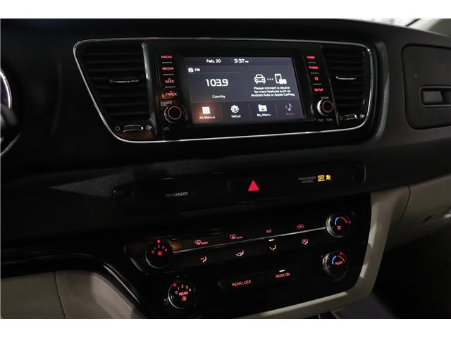 2019 Kia Sedona L (Stk: 26892B) in Edmonton - Image 10 of 20