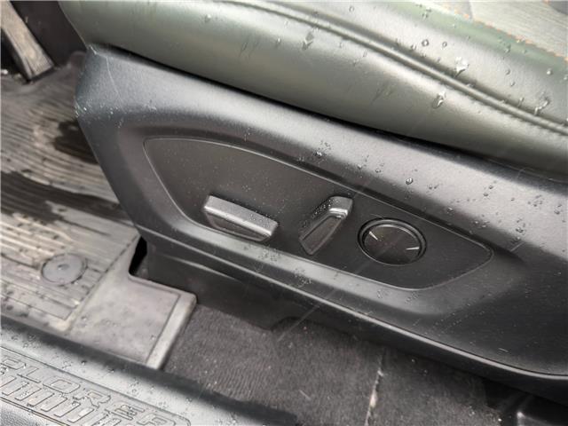 2022 Ford Explorer Timberline (Stk: 6L048X) in Oakville - Image 25 of 39