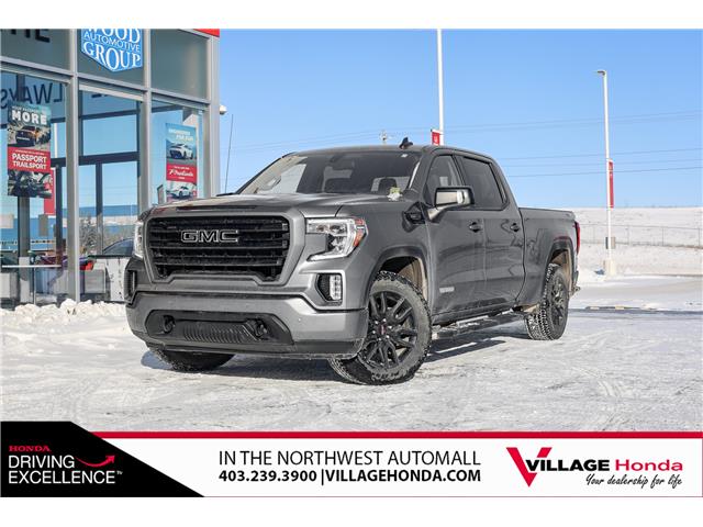 2022 GMC Sierra 1500 Limited Elevation (Stk: RR0531A) in Calgary - Image 1 of 26