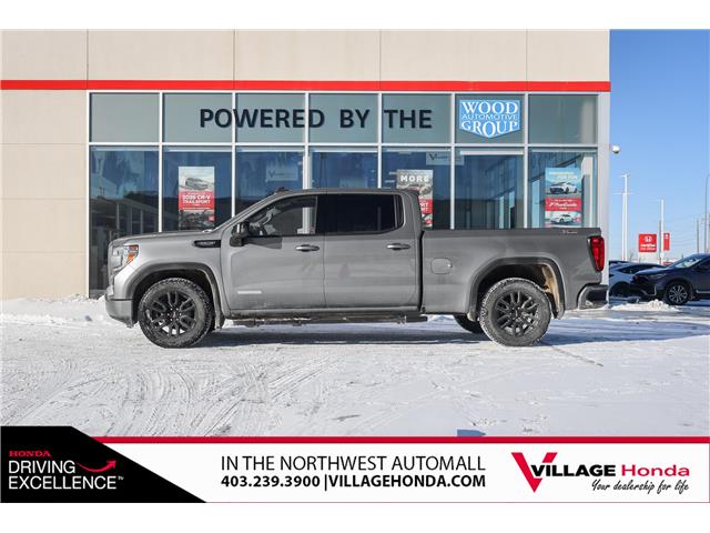2022 GMC Sierra 1500 Limited Elevation (Stk: RR0531A) in Calgary - Image 3 of 26