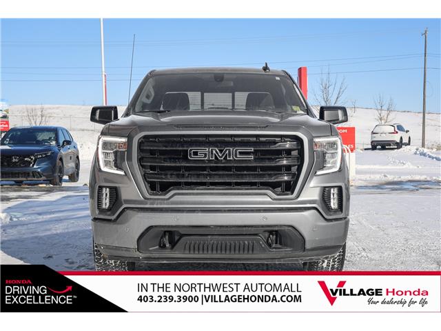 2022 GMC Sierra 1500 Limited Elevation (Stk: RR0531A) in Calgary - Image 4 of 26