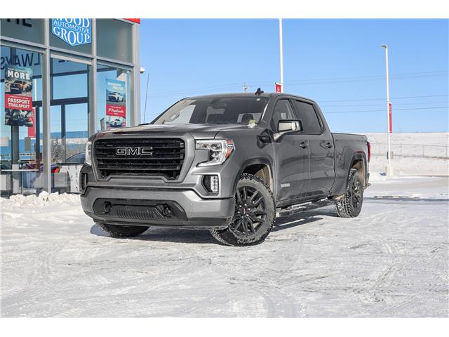 2022 GMC Sierra 1500 Limited Elevation (Stk: RR0531A) in Calgary - Image 2 of 26
