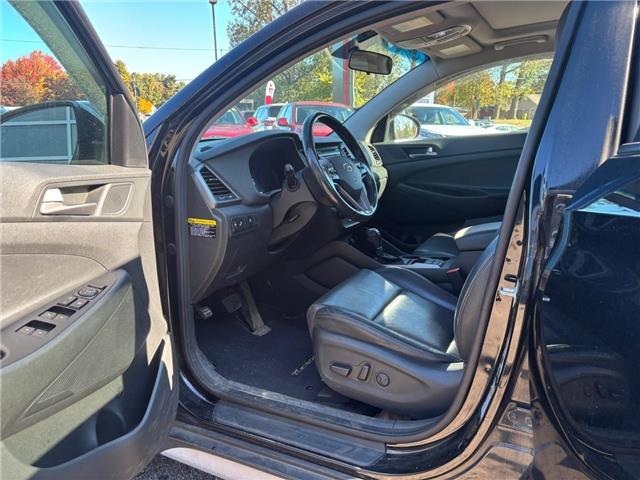 2017 Hyundai Tucson  (Stk: 24047A) in Pembroke - Image 12 of 22
