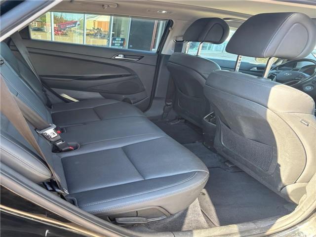 2017 Hyundai Tucson  (Stk: 24047A) in Pembroke - Image 16 of 22
