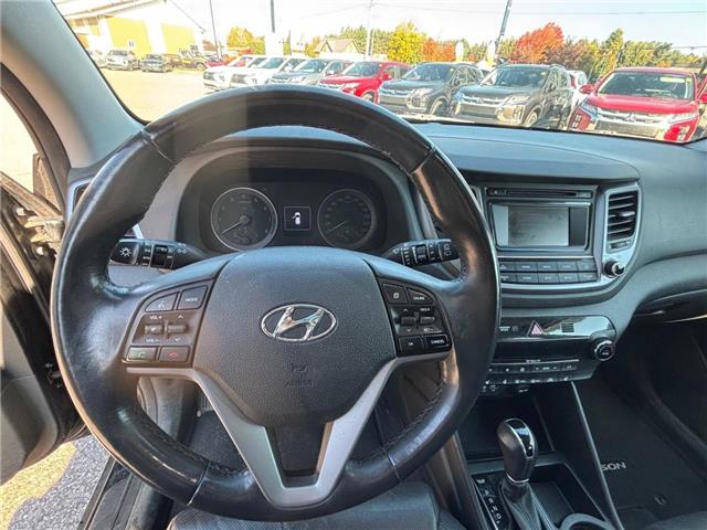2017 Hyundai Tucson  (Stk: 24047A) in Pembroke - Image 20 of 22