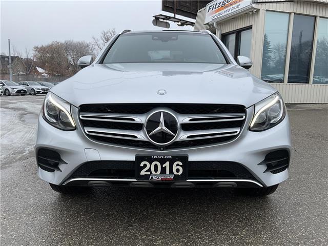2016 Mercedes-Benz GLC-Class Base (Stk: 4824) in KITCHENER - Image 2 of 29