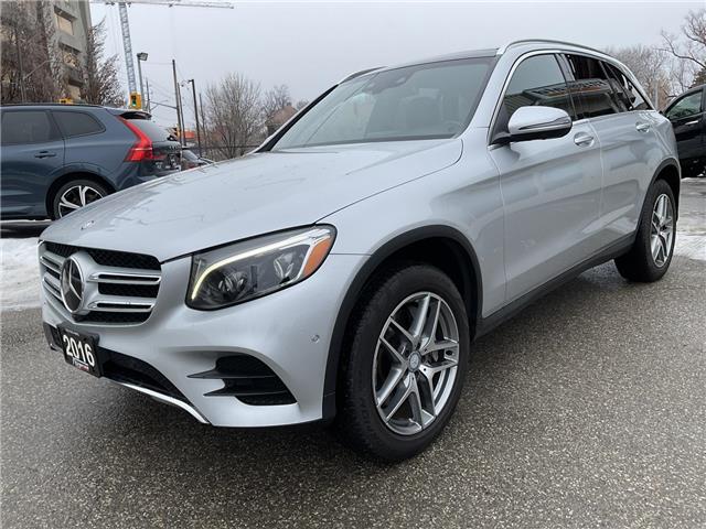 2016 Mercedes-Benz GLC-Class Base (Stk: 4824) in KITCHENER - Image 3 of 29