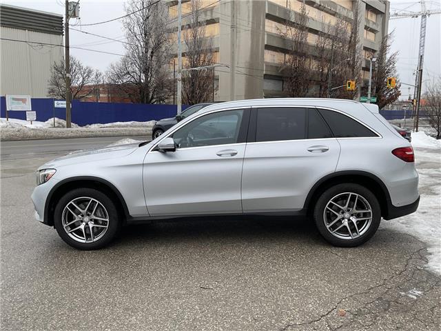 2016 Mercedes-Benz GLC-Class Base (Stk: 4824) in KITCHENER - Image 4 of 29