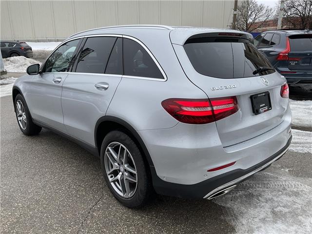2016 Mercedes-Benz GLC-Class Base (Stk: 4824) in KITCHENER - Image 5 of 29