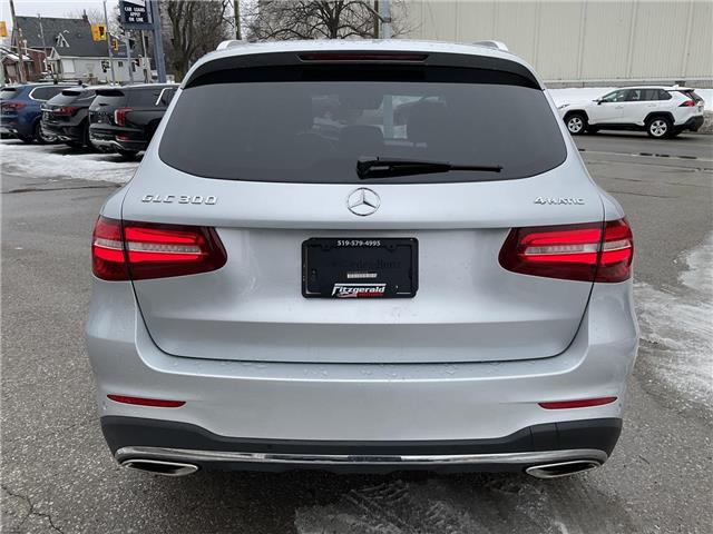 2016 Mercedes-Benz GLC-Class Base (Stk: 4824) in KITCHENER - Image 6 of 29