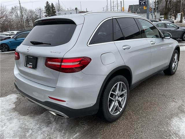 2016 Mercedes-Benz GLC-Class Base (Stk: 4824) in KITCHENER - Image 7 of 29