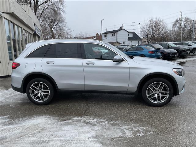 2016 Mercedes-Benz GLC-Class Base (Stk: 4824) in KITCHENER - Image 8 of 29