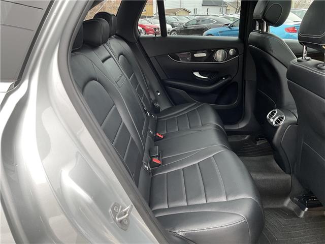 2016 Mercedes-Benz GLC-Class Base (Stk: 4824) in KITCHENER - Image 9 of 29
