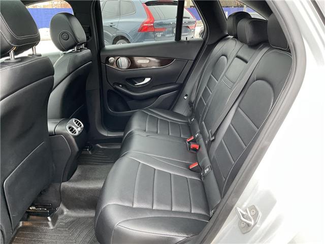 2016 Mercedes-Benz GLC-Class Base (Stk: 4824) in KITCHENER - Image 10 of 29
