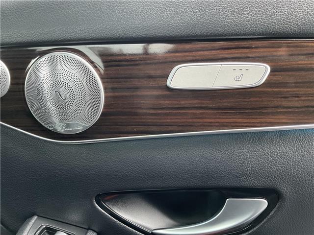 2016 Mercedes-Benz GLC-Class Base (Stk: 4824) in KITCHENER - Image 11 of 29