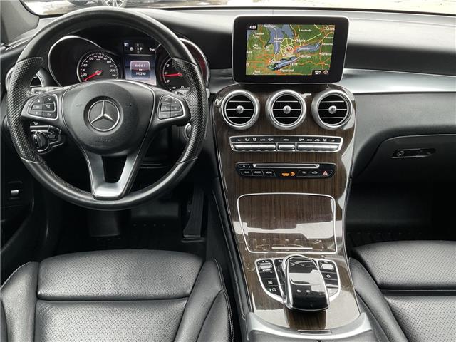 2016 Mercedes-Benz GLC-Class Base (Stk: 4824) in KITCHENER - Image 12 of 29