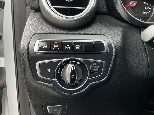 2016 Mercedes-Benz GLC-Class Base (Stk: 4824) in KITCHENER - Image 14 of 29