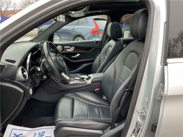 2016 Mercedes-Benz GLC-Class Base (Stk: 4824) in KITCHENER - Image 16 of 29