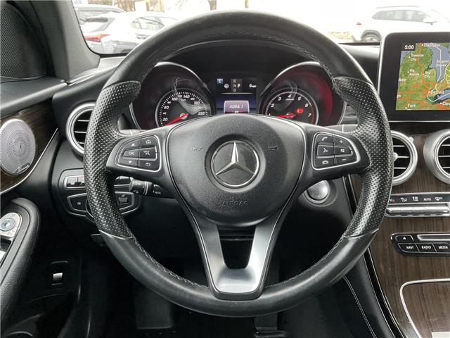 2016 Mercedes-Benz GLC-Class Base (Stk: 4824) in KITCHENER - Image 17 of 29
