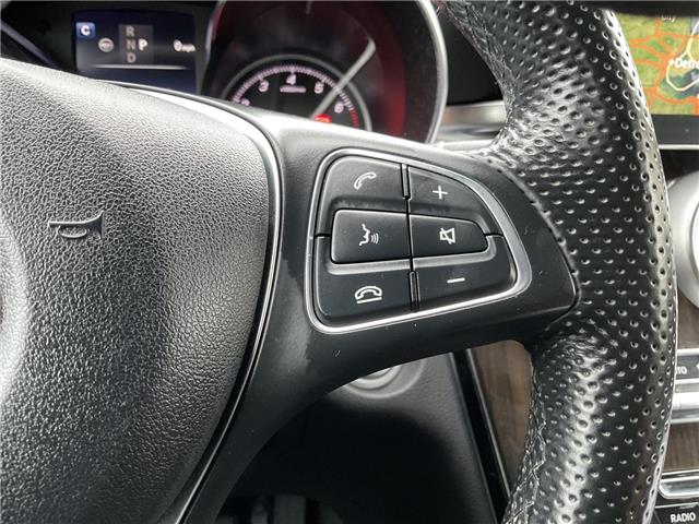 2016 Mercedes-Benz GLC-Class Base (Stk: 4824) in KITCHENER - Image 19 of 29