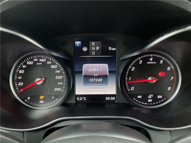 2016 Mercedes-Benz GLC-Class Base (Stk: 4824) in KITCHENER - Image 20 of 29