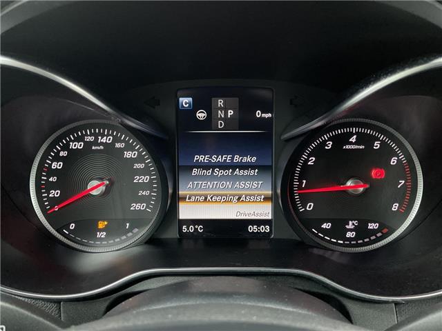 2016 Mercedes-Benz GLC-Class Base (Stk: 4824) in KITCHENER - Image 21 of 29