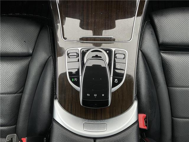 2016 Mercedes-Benz GLC-Class Base (Stk: 4824) in KITCHENER - Image 22 of 29