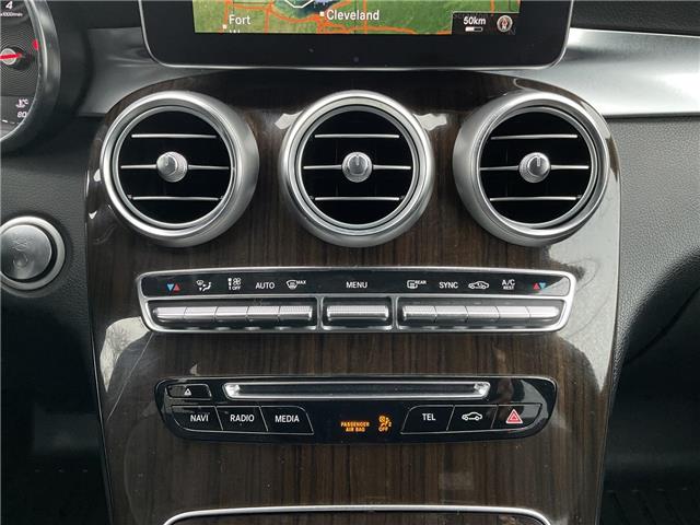 2016 Mercedes-Benz GLC-Class Base (Stk: 4824) in KITCHENER - Image 23 of 29