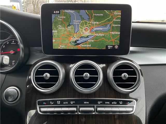 2016 Mercedes-Benz GLC-Class Base (Stk: 4824) in KITCHENER - Image 24 of 29