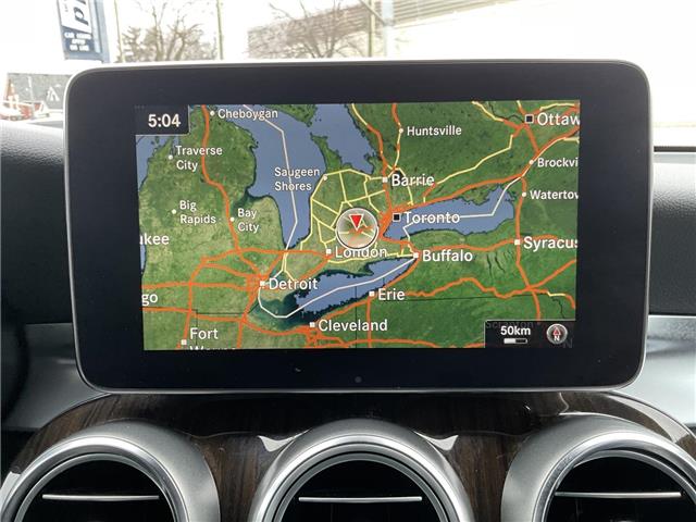 2016 Mercedes-Benz GLC-Class Base (Stk: 4824) in KITCHENER - Image 25 of 29
