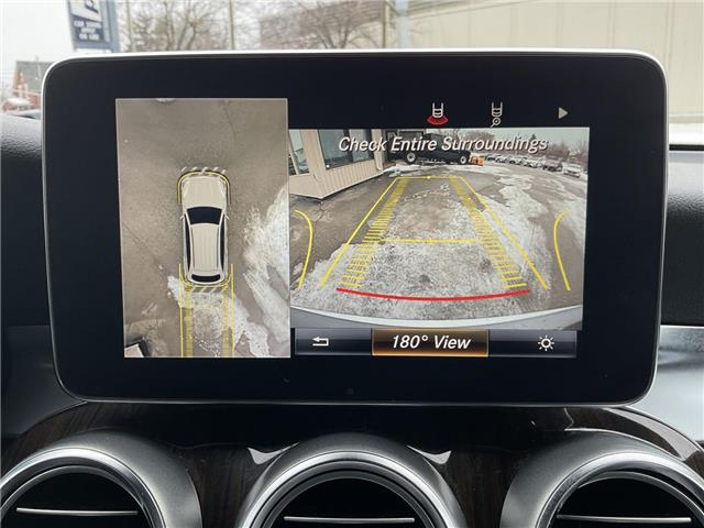 2016 Mercedes-Benz GLC-Class Base (Stk: 4824) in KITCHENER - Image 26 of 29