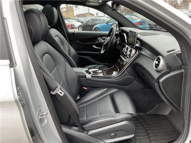 2016 Mercedes-Benz GLC-Class Base (Stk: 4824) in KITCHENER - Image 27 of 29