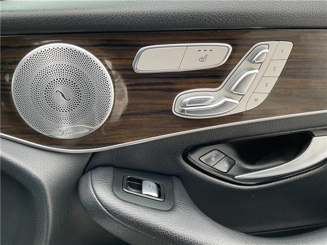 2016 Mercedes-Benz GLC-Class Base (Stk: 4824) in KITCHENER - Image 28 of 29
