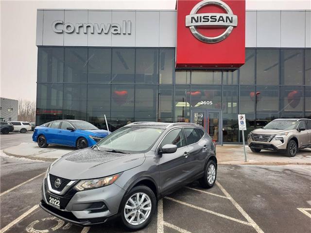 2022 Nissan Qashqai SV (Stk: PV4434) in Cornwall - Image 1 of 30