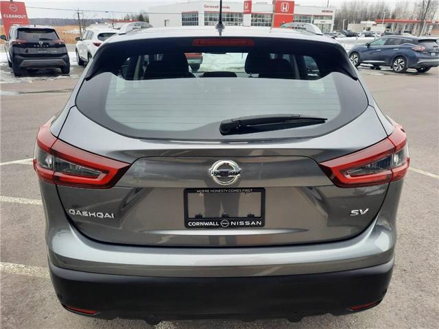 2022 Nissan Qashqai SV (Stk: PV4434) in Cornwall - Image 4 of 30