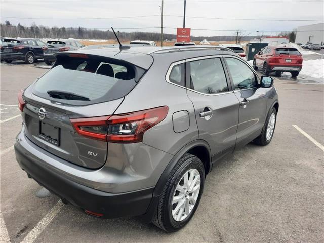 2022 Nissan Qashqai SV (Stk: PV4434) in Cornwall - Image 5 of 30