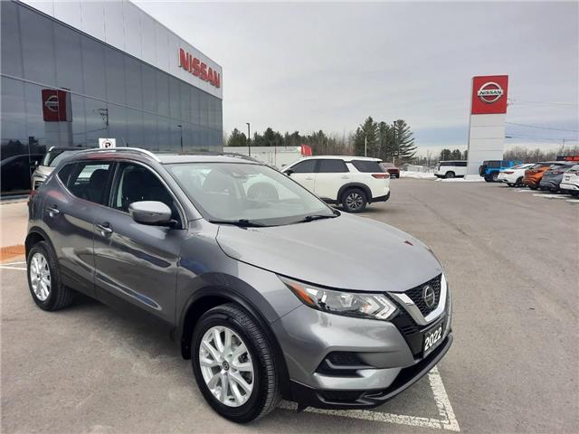 2022 Nissan Qashqai SV (Stk: PV4434) in Cornwall - Image 7 of 30