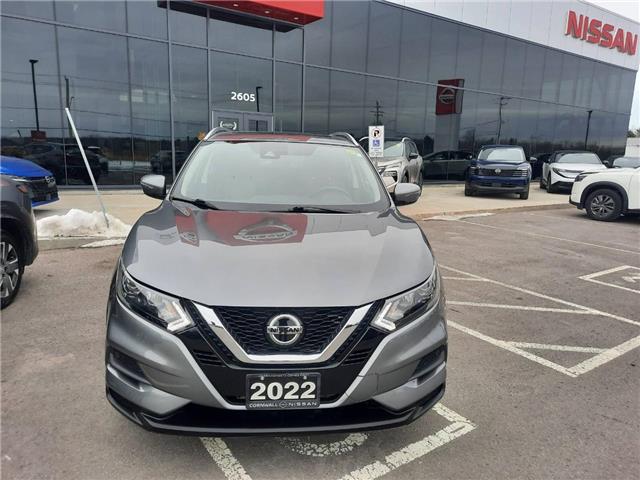 2022 Nissan Qashqai SV (Stk: PV4434) in Cornwall - Image 8 of 30